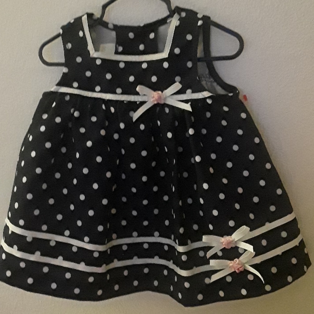 bonnie baby dress